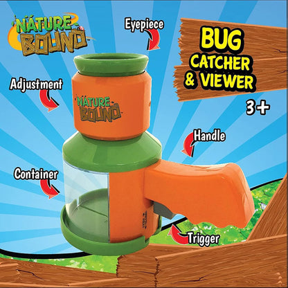 Nature Bound Bug Catcher & Viewer