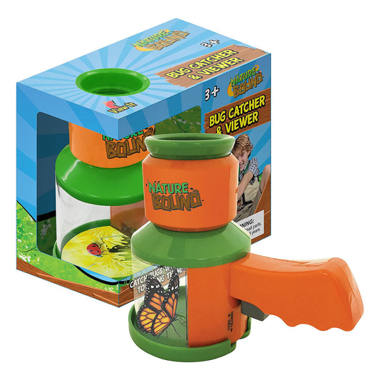Nature Bound Bug Catcher & Viewer