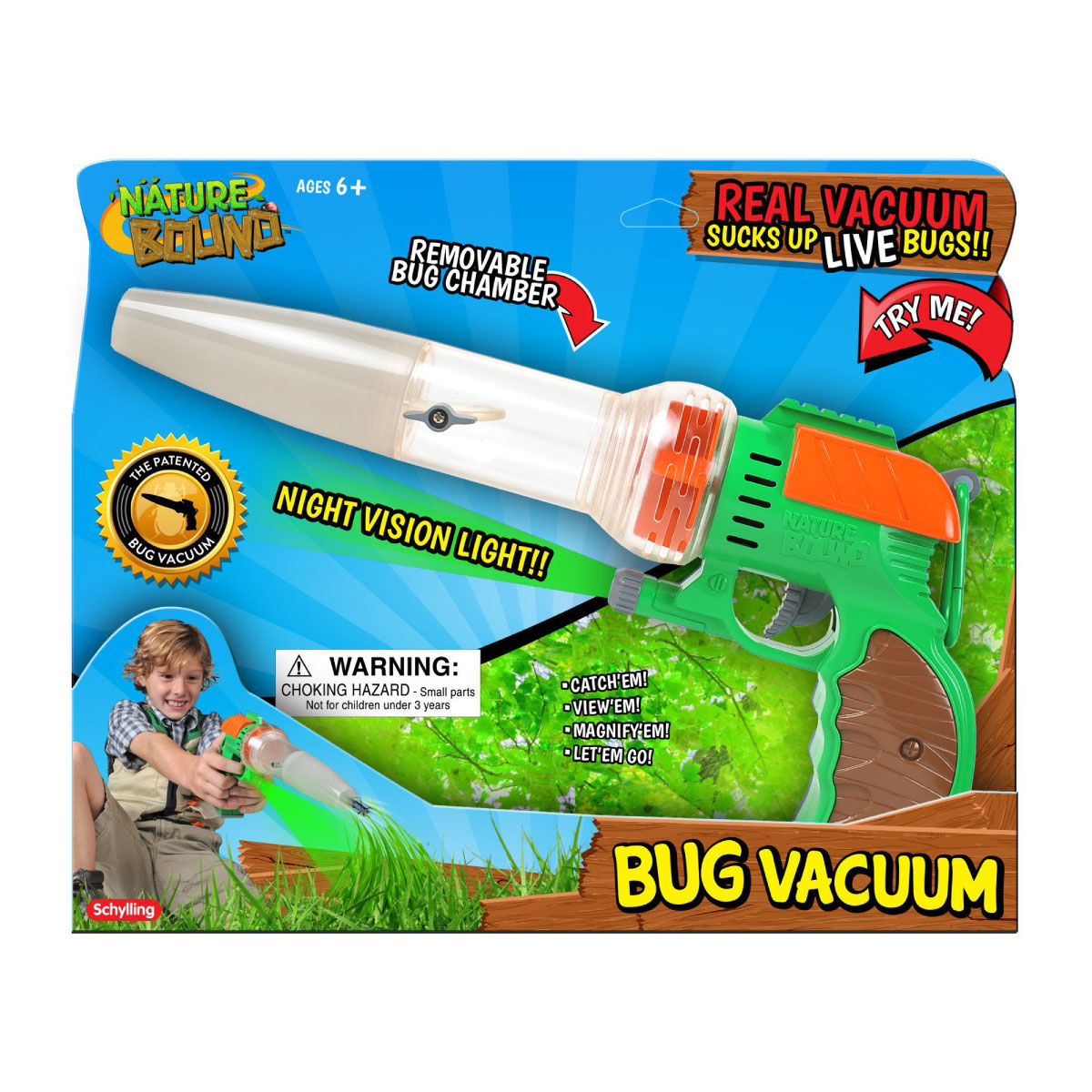 Nature Bound Bug Vacuum