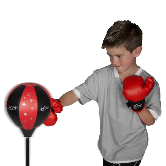 Free Standing Boxing Set from National Sporting Goods
