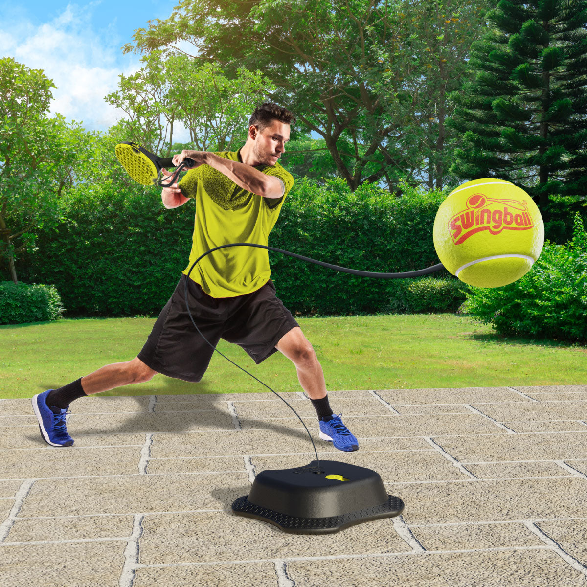 Swingball Pro Reflex Tennis Trainer