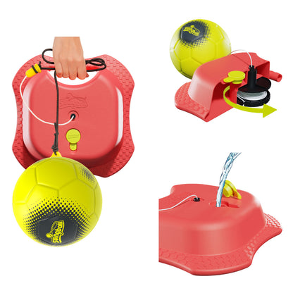 Swingball Reflex Soccer Trainer from Mookie