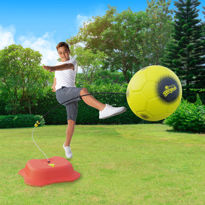 Swingball Reflex Soccer Trainer from Mookie