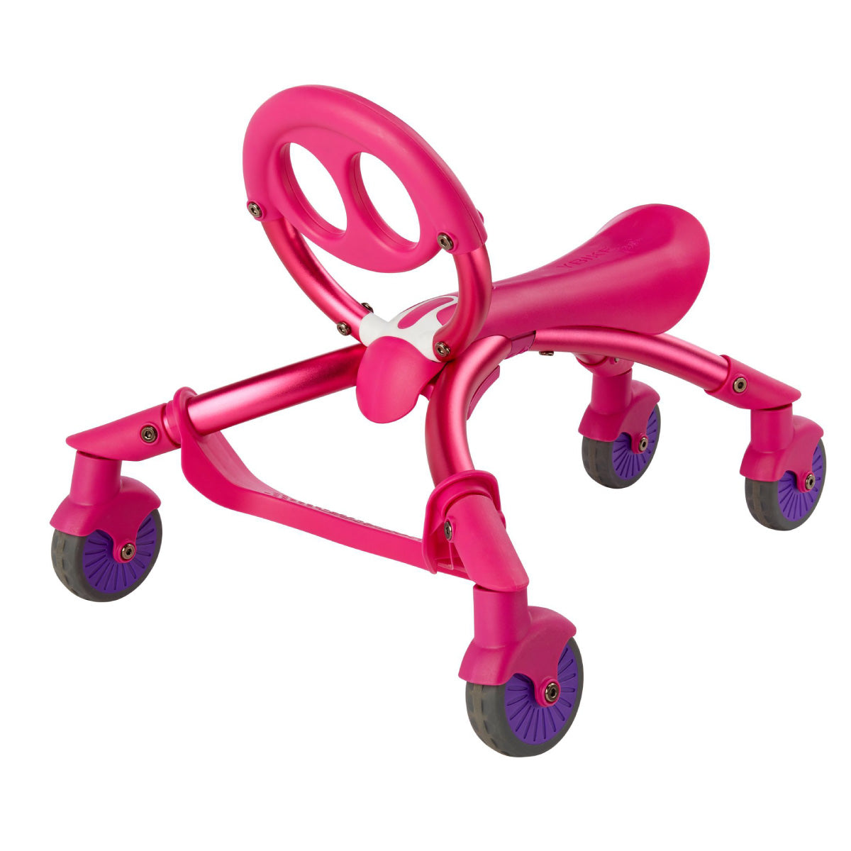 Pink YBike Pewi Stroll