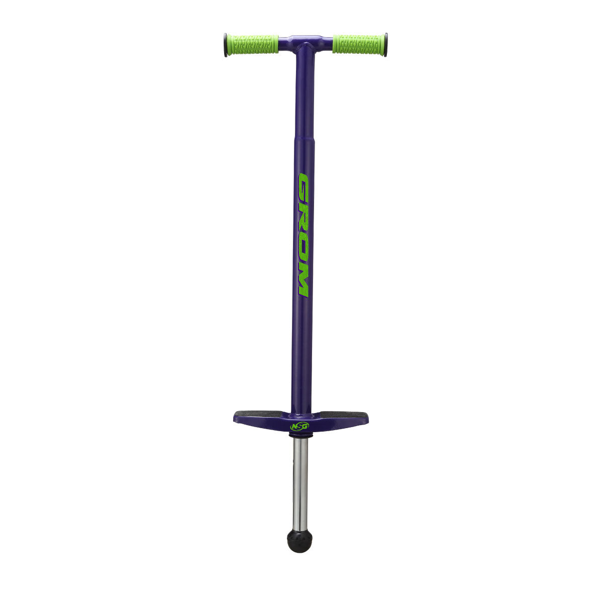 NSG Pogo Stick Grom - Purple