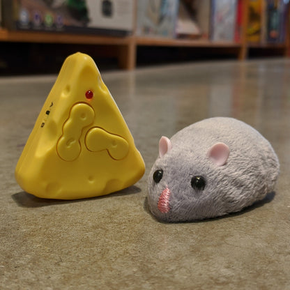 Meddling Mouse RC Creepy Critter from Odyssey