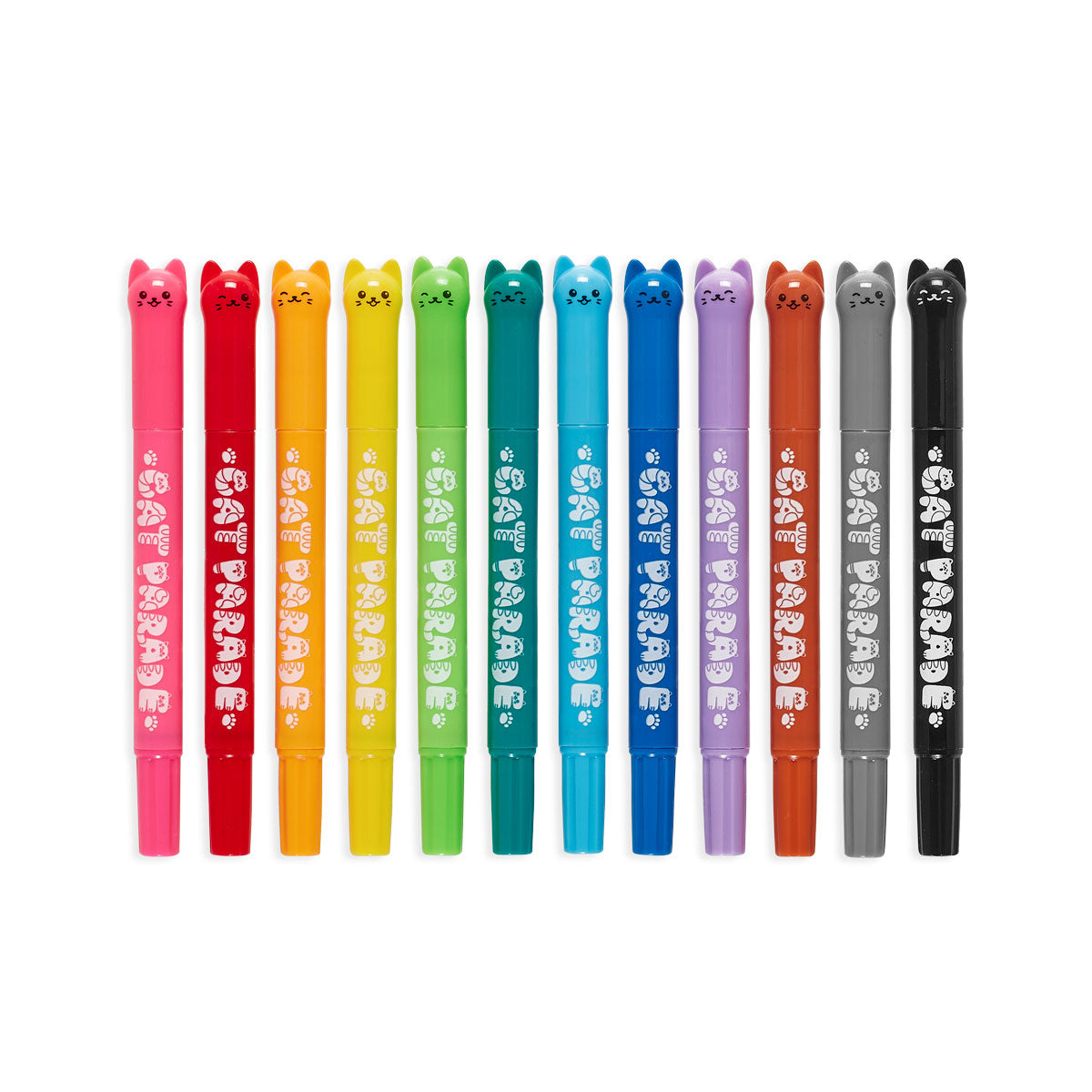 Cat Parade Watercolor Gel Crayons