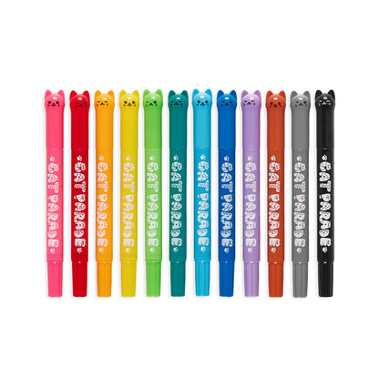 Cat Parade Watercolor Gel Crayons