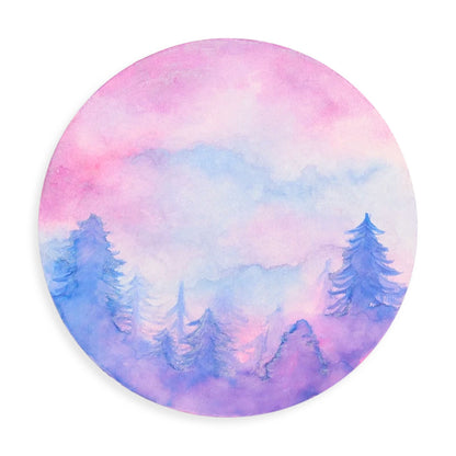 Chroma Blends Circular Watercolor Paper from Ooly