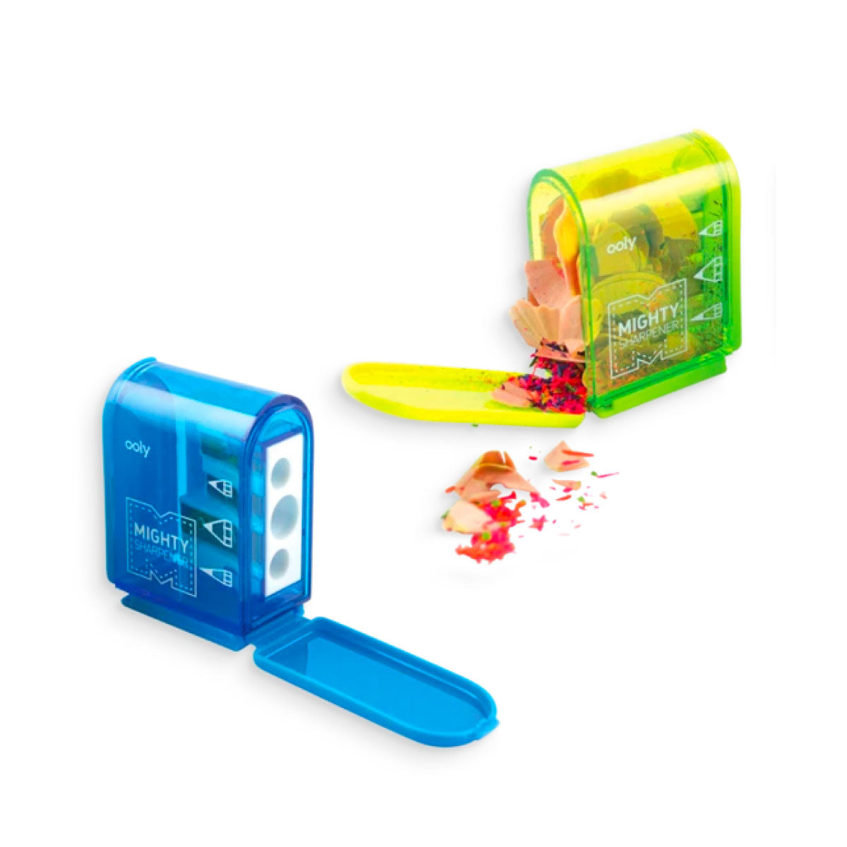 Mighty Pencil Sharpener from Ooly