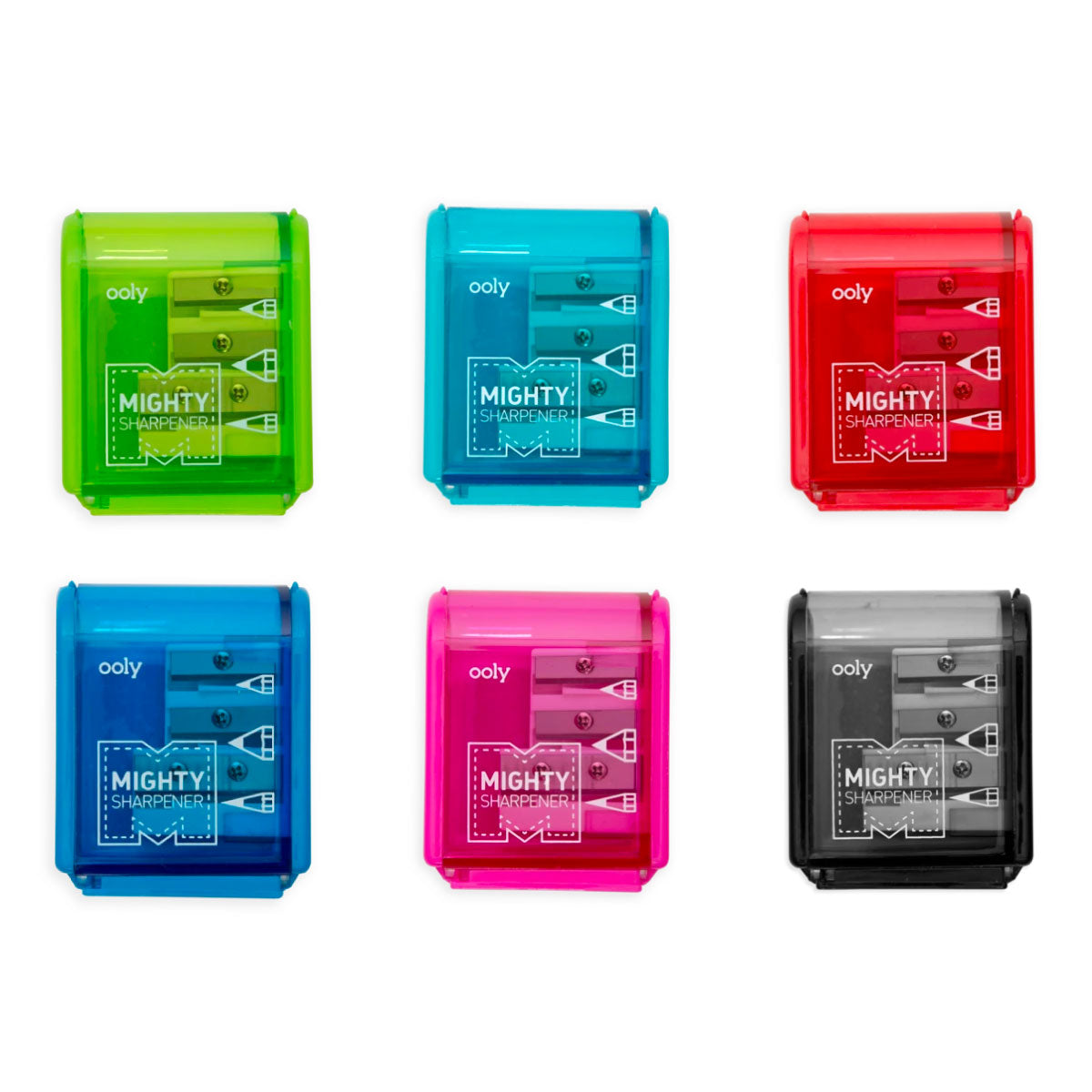 Mighty Pencil Sharpener from Ooly