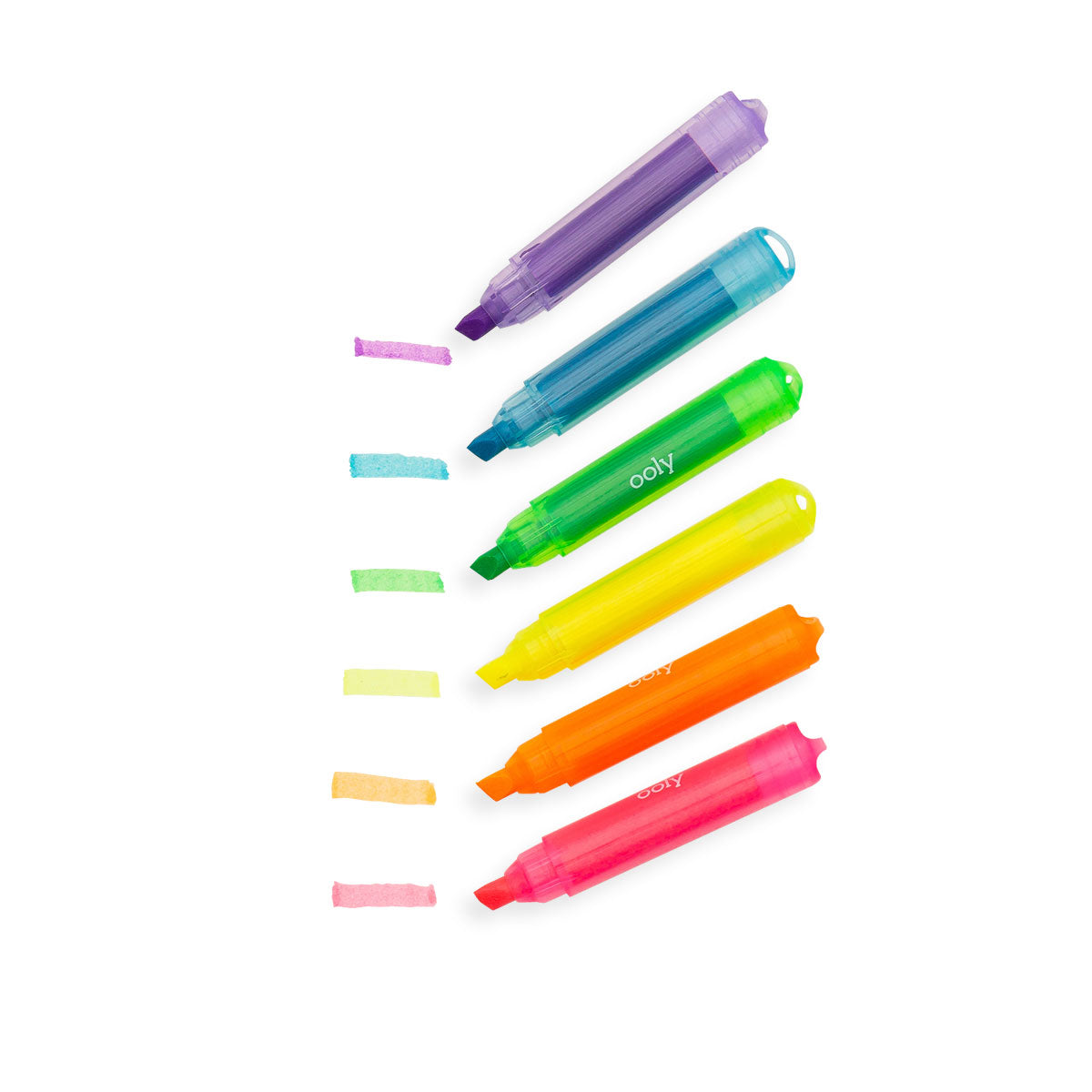 Monster Mini Scented Highlighter Markers