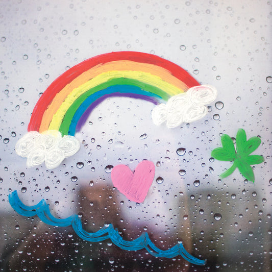 Rainy Dayz Gel Crayons from Ooly