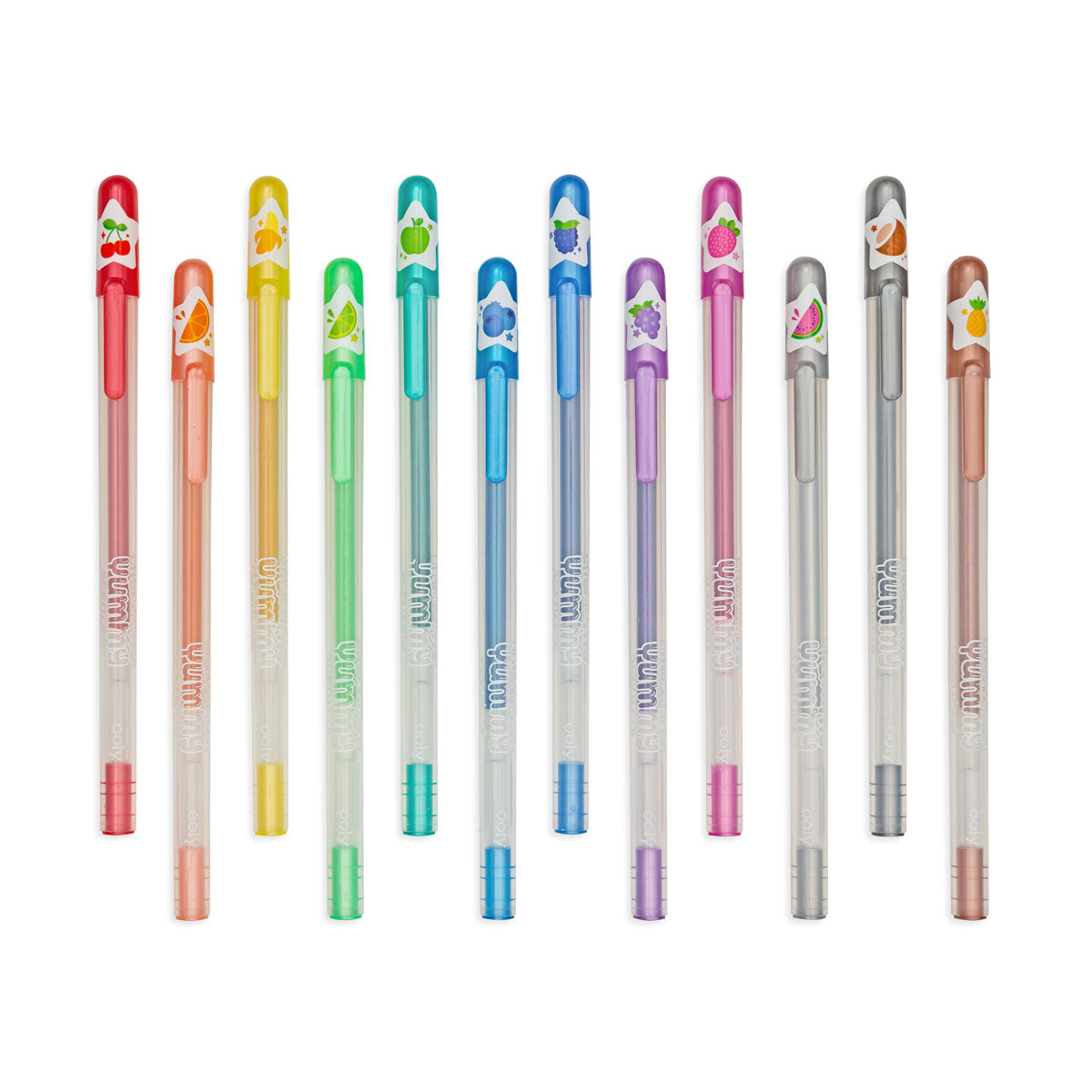 Ooly Yummy Yummy Scented Glitter Gel Pens - Time 4 Toys