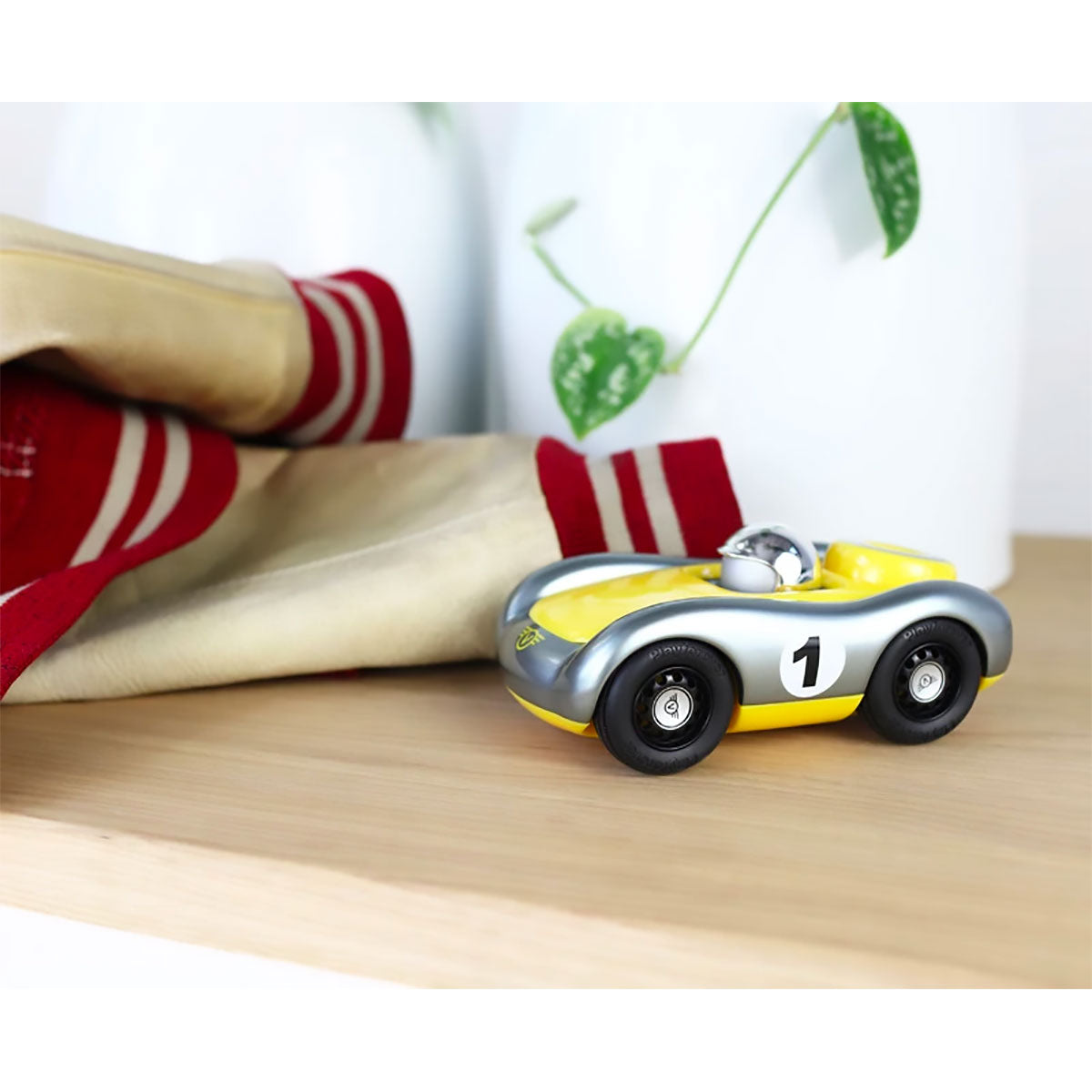 Playforever Viglietta Race Car – Happy Up Inc Toys & Games