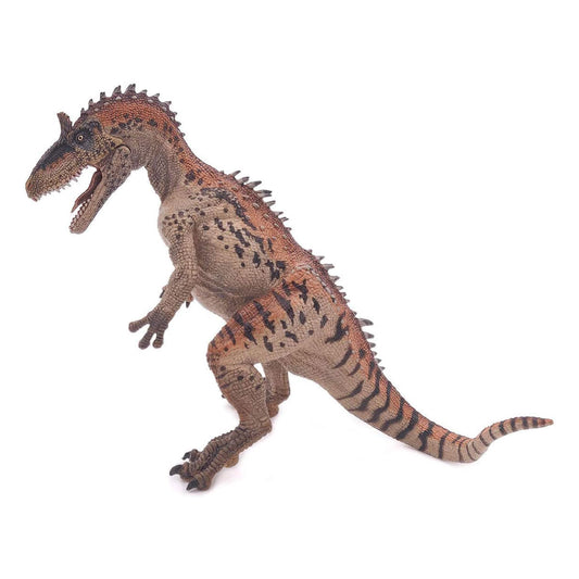 Papo Cryolophosaurus with Articulated Jaw