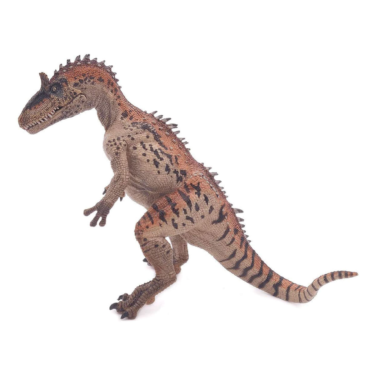 Papo Cryolophosaurus with Articulated Jaw