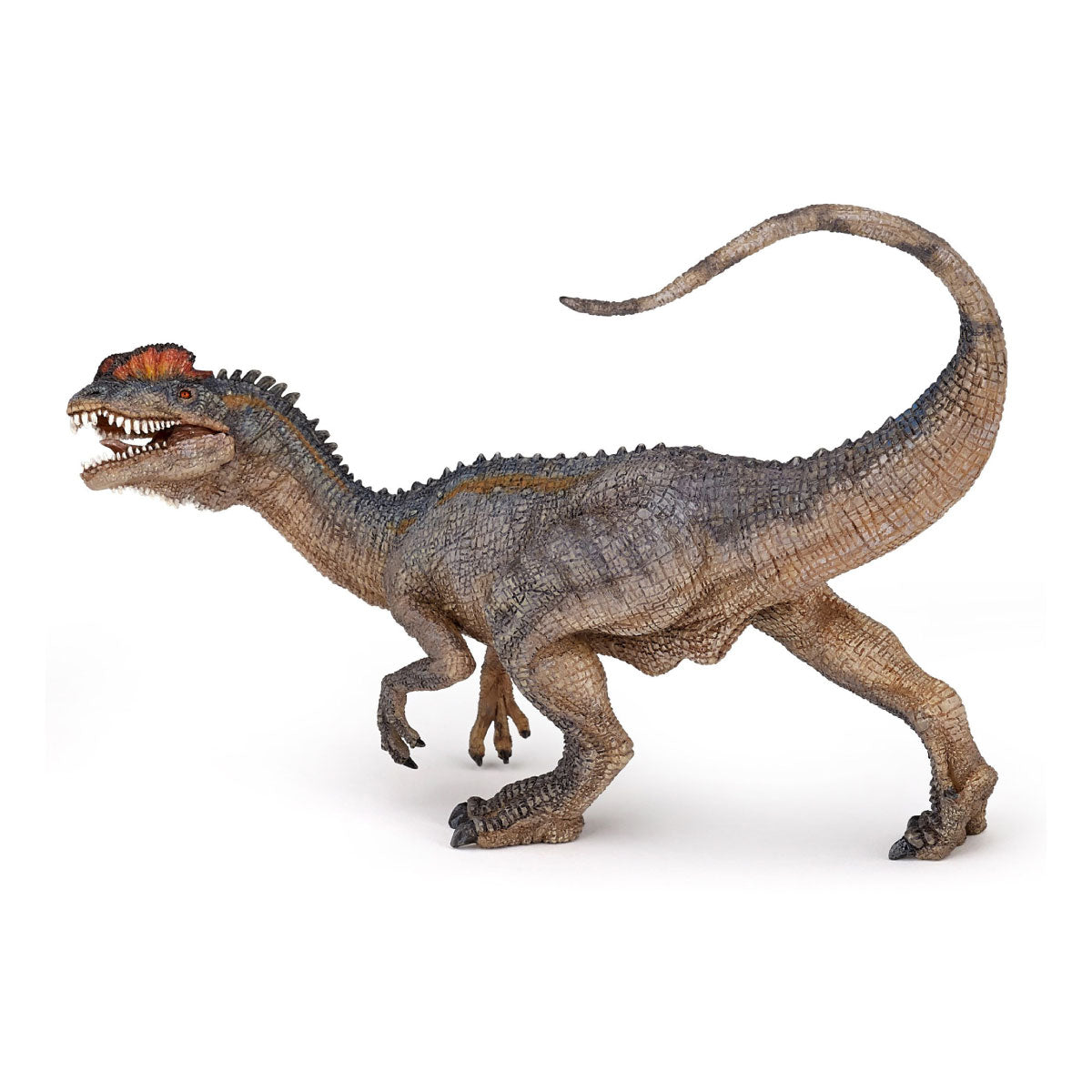 Papo Dilophosaurus with Articulated Jaw
