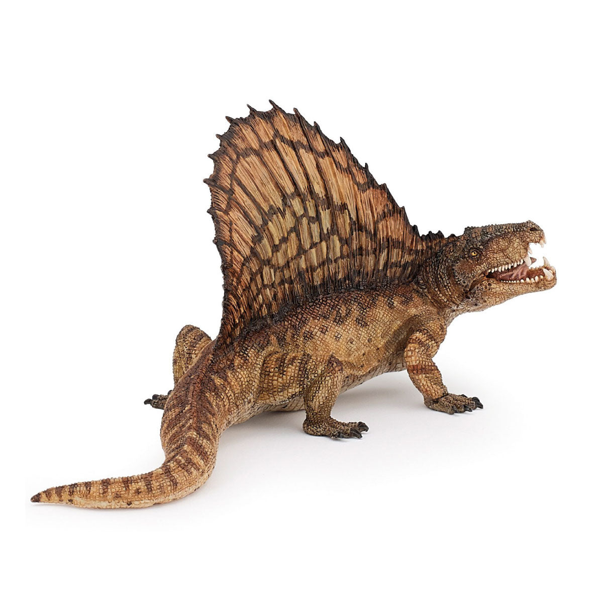 Papo Dimetrodon with Articulated Jaw