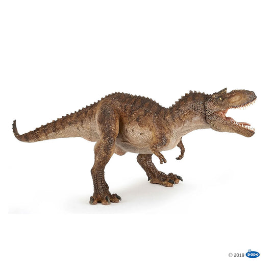 Papo Gorgosaurus with Articulated Jaw