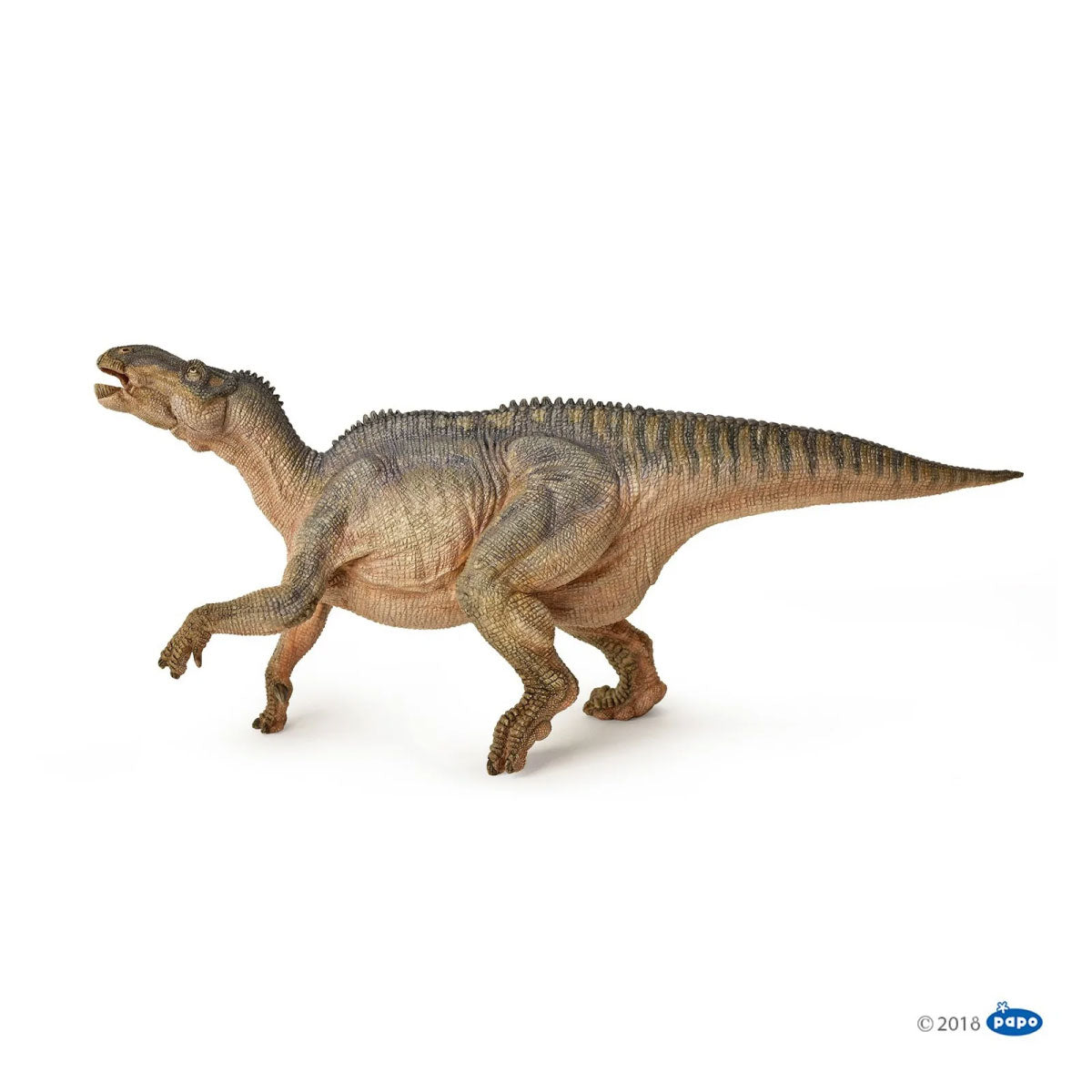 Papo Iguanodon with Articulated Jaw