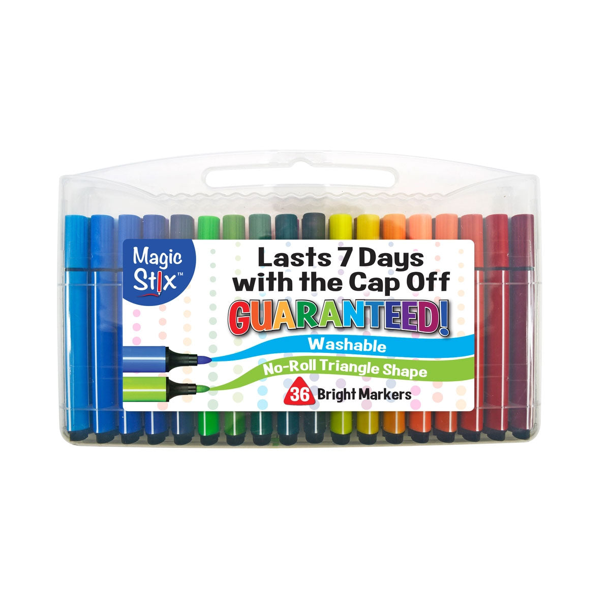 Kwik Stix Magic Stix Magic Markers 36 pc Set