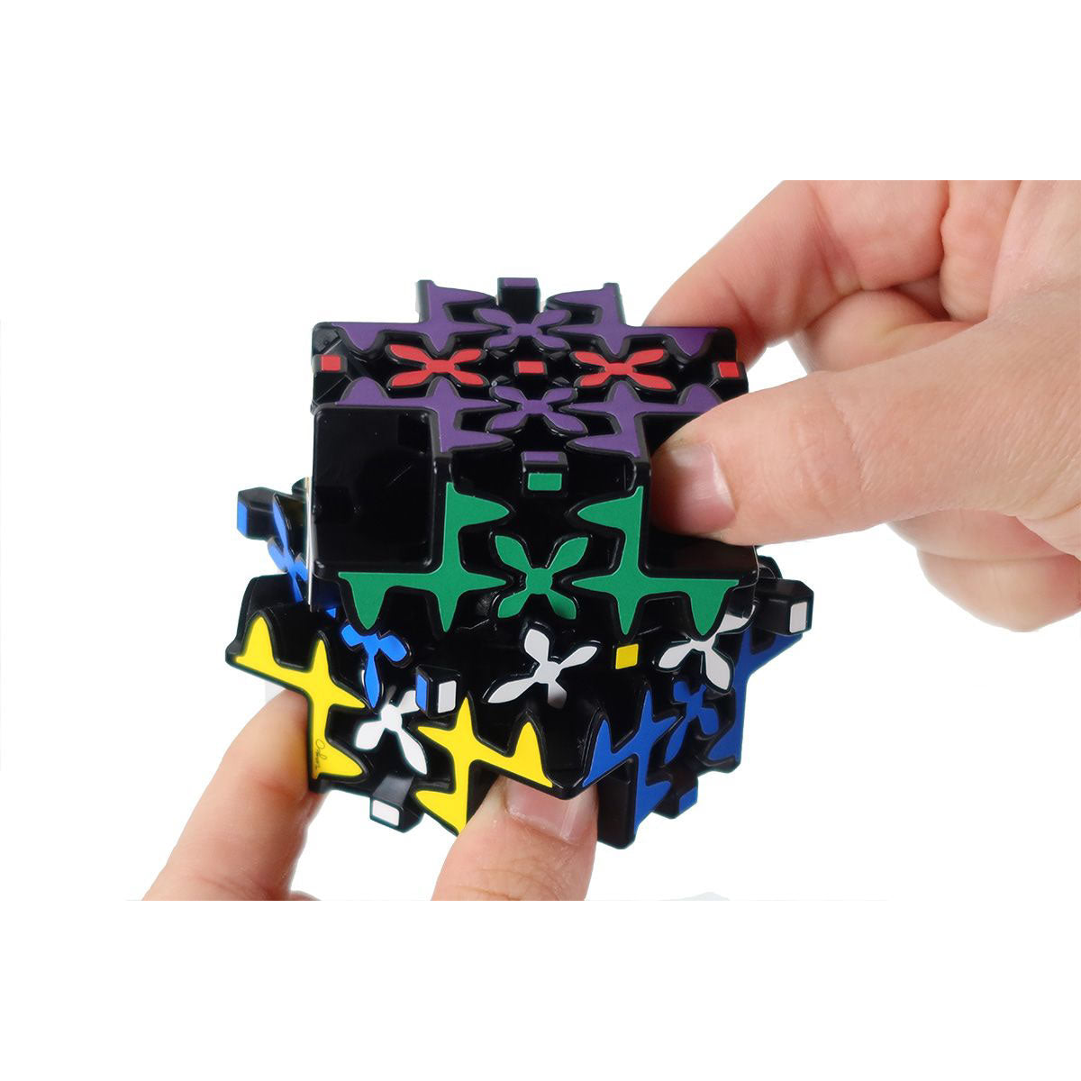 Meffert's Maltese Gear Cube