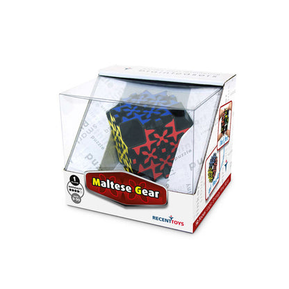 Meffert's Maltese Gear Cube