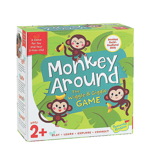 Monkey Around from Peaceable Kingdom