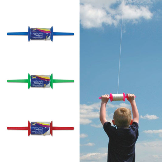 Premier Kites Stake Winder With 500 ft Line