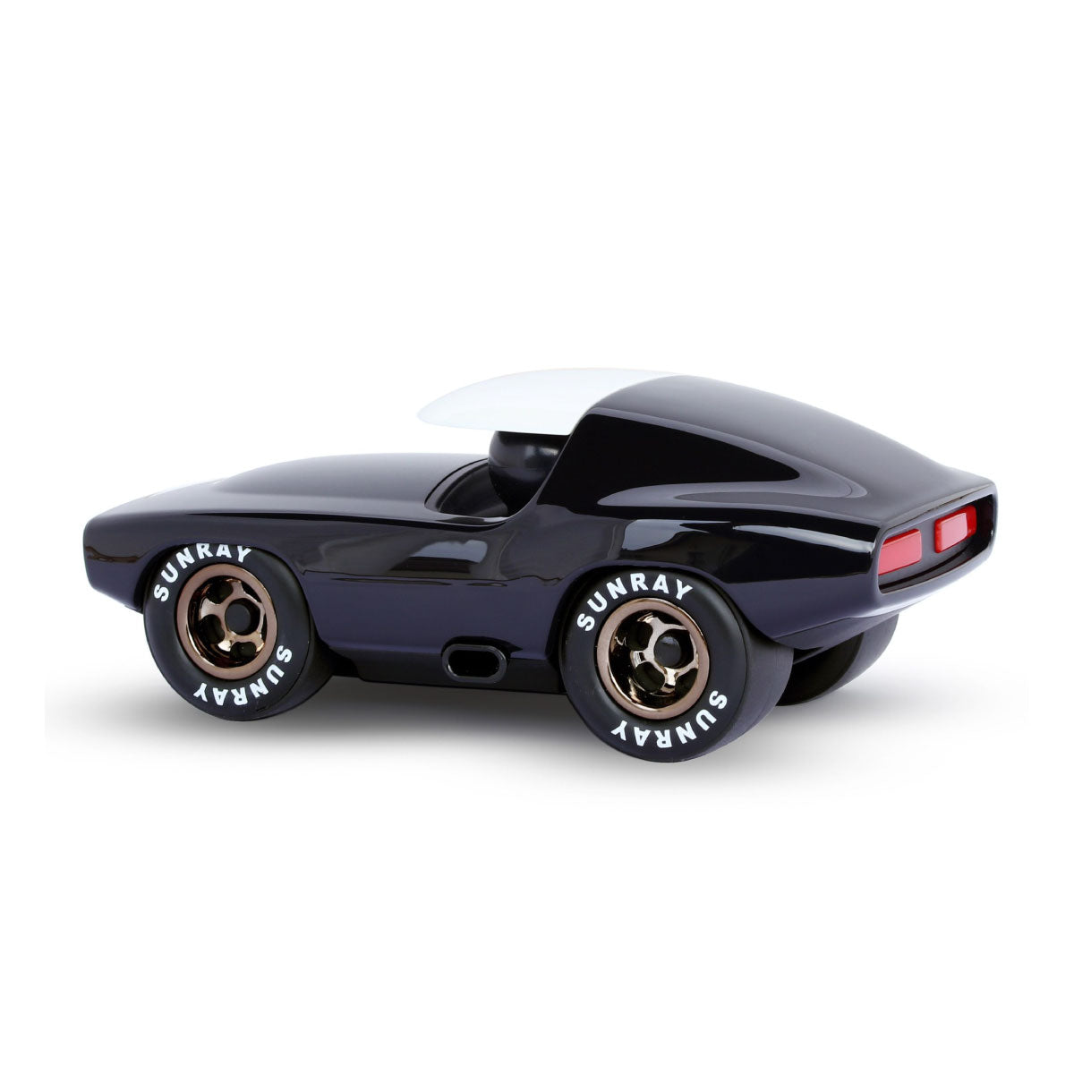 Playforever Leadbelly Muscle Car Skeeter Black