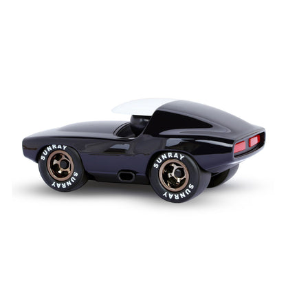 Playforever Leadbelly Muscle Car Skeeter Black