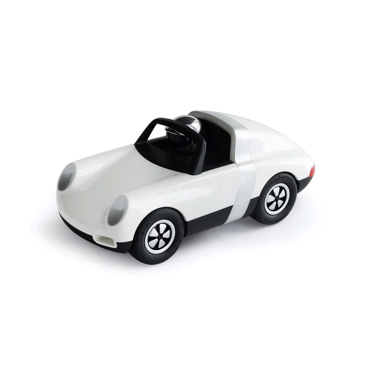 Playforever White Luft Car