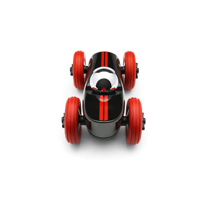 Midi Buck Racecar Roddie Black & Red