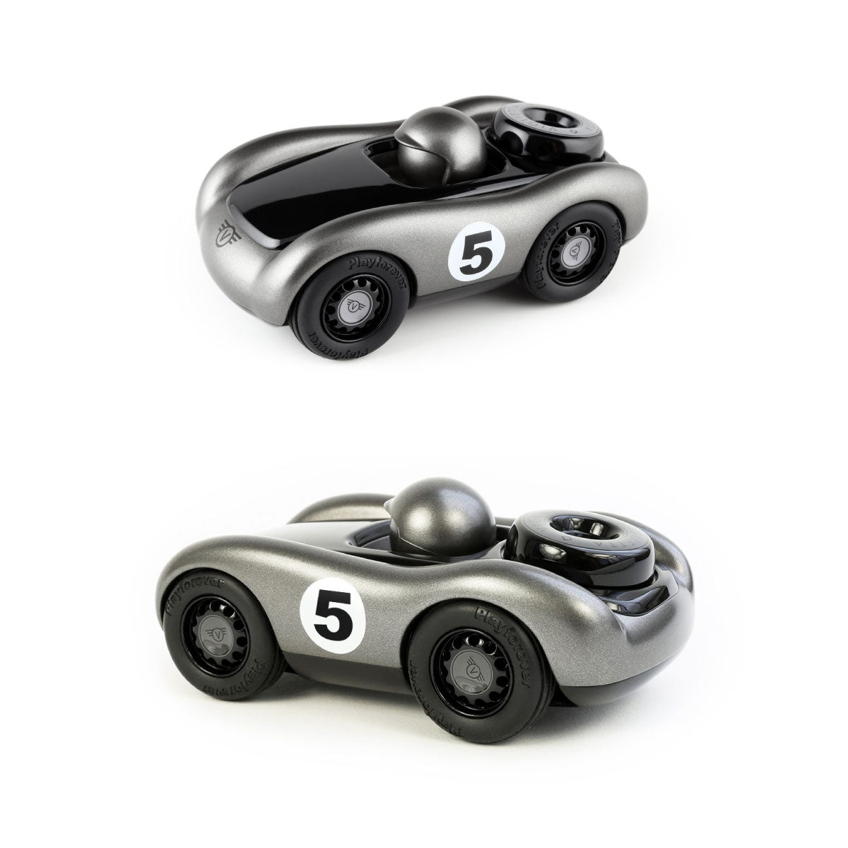 Playforever Viglietta Race Car - Gray