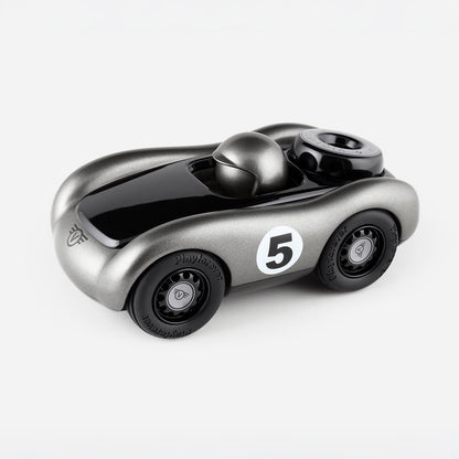 Playforever Viglietta Race Car -Miles Black & Gray