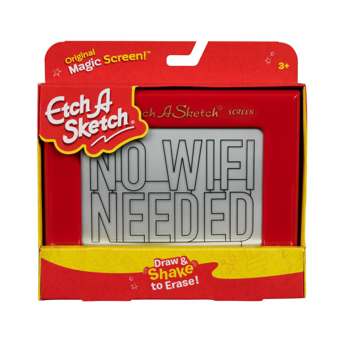 Etch a Sketch Classic