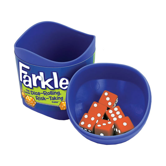Farkle Dice Cup Game