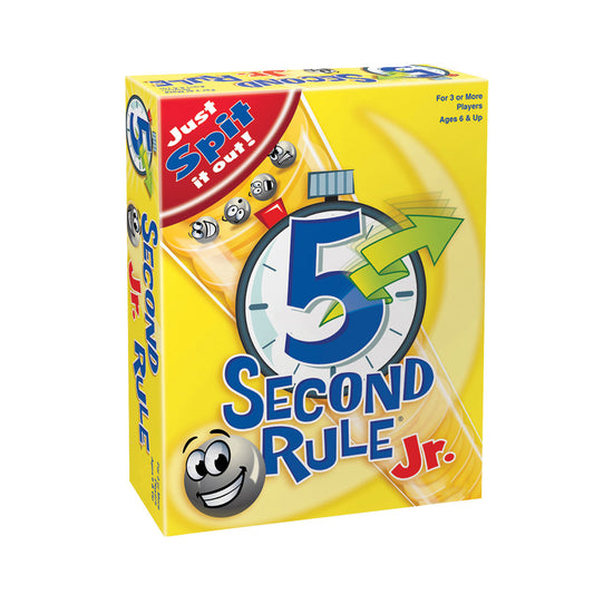 5 Second Rule Jr. from Playmonster