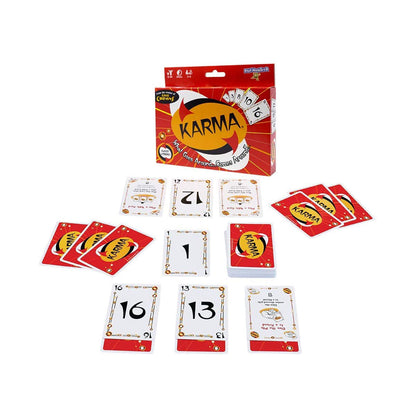 Karma Card Game from Playmonster