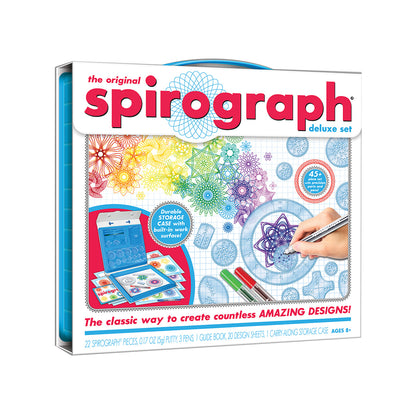 Spirograph Deluxe Kit from PlayMonster