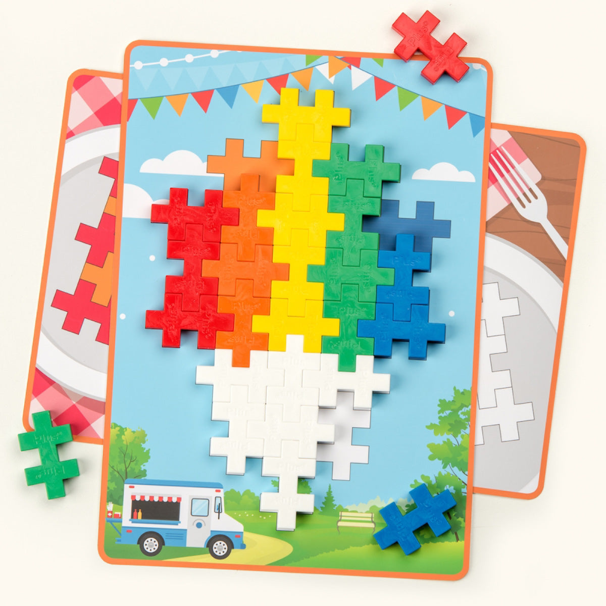 Plus-Plus BIG Picture Puzzles