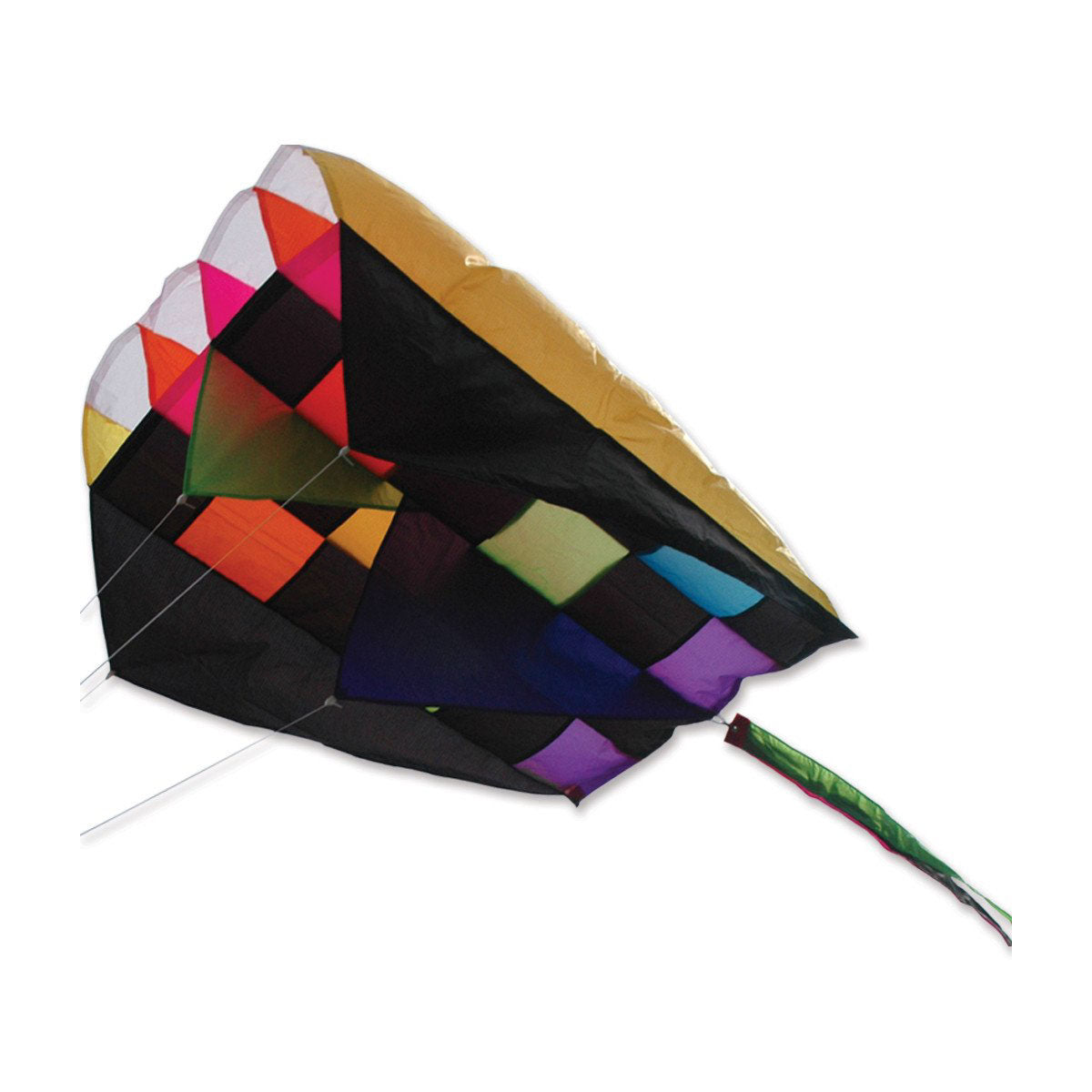 Rainbow Tecmo Parafoil 2 Kite from Premier Kites