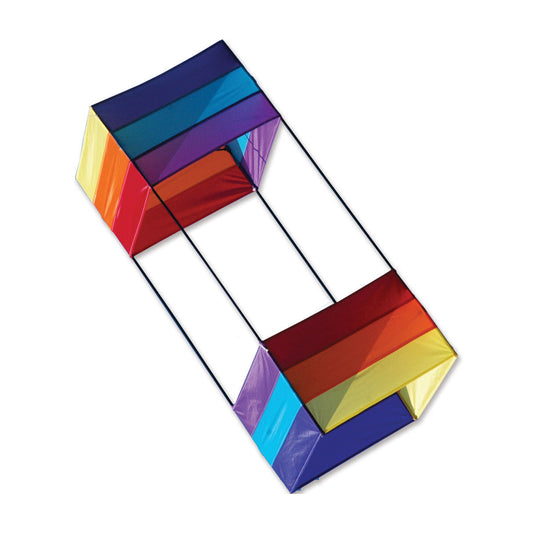 Premier Kites 36” Rainbow Box Kite