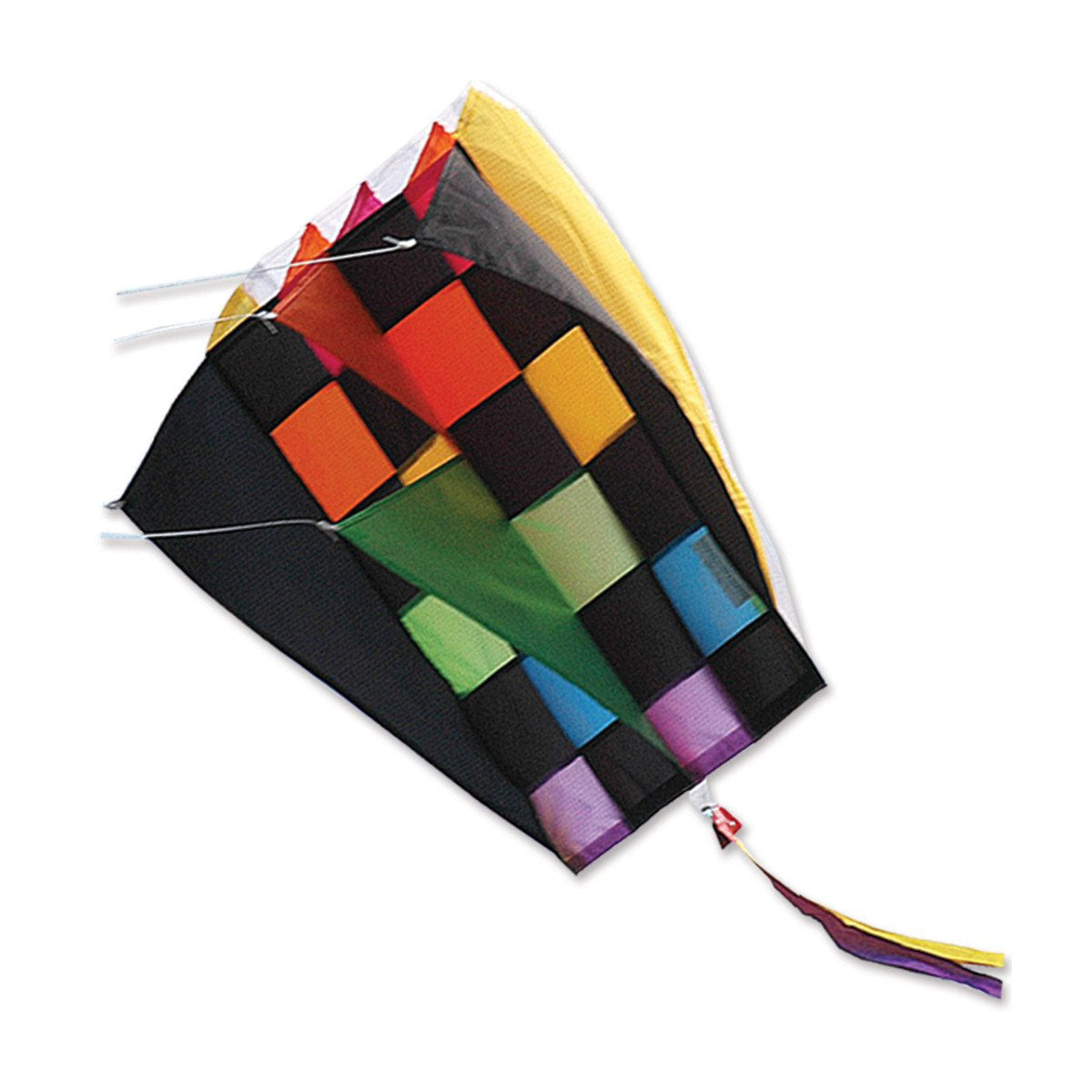 Rainbow Tecmo Parafoil 5 Kite from Premier Kites