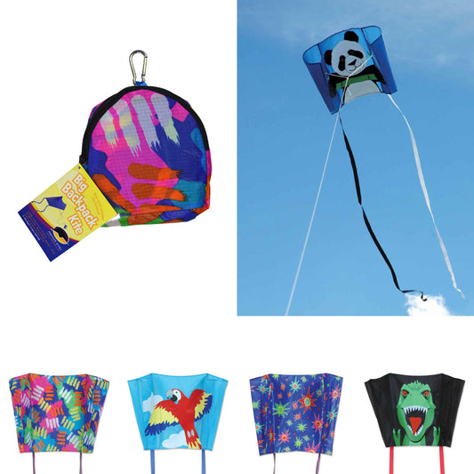 Premier Kites Big Backpack Sled Kites
