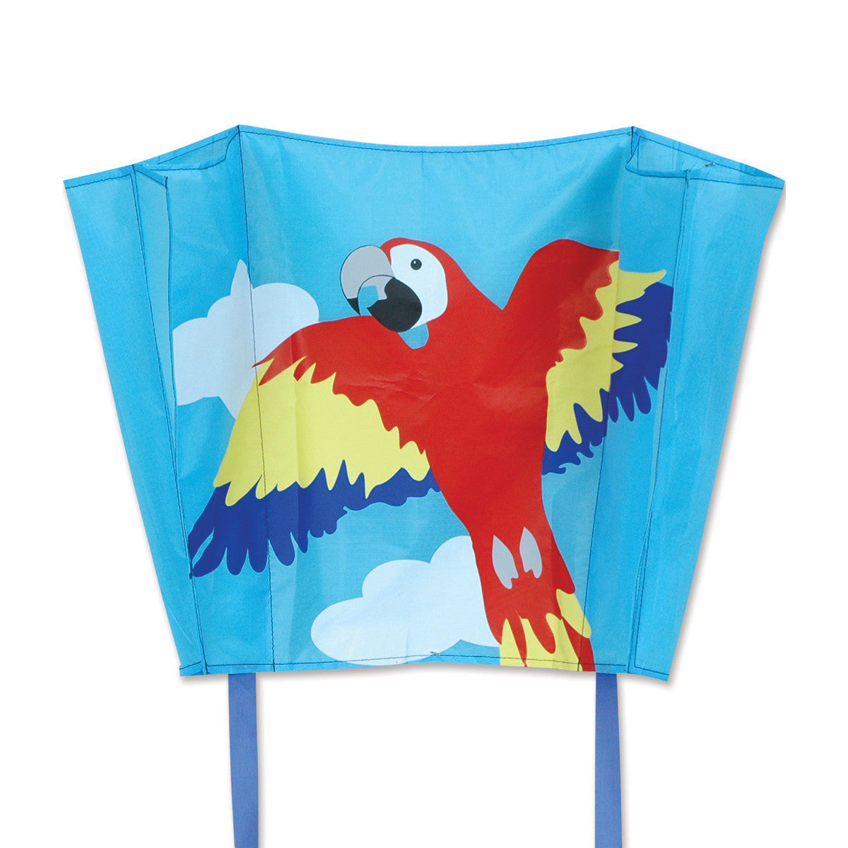 Premier Kites Big Backpack Sled Macaw