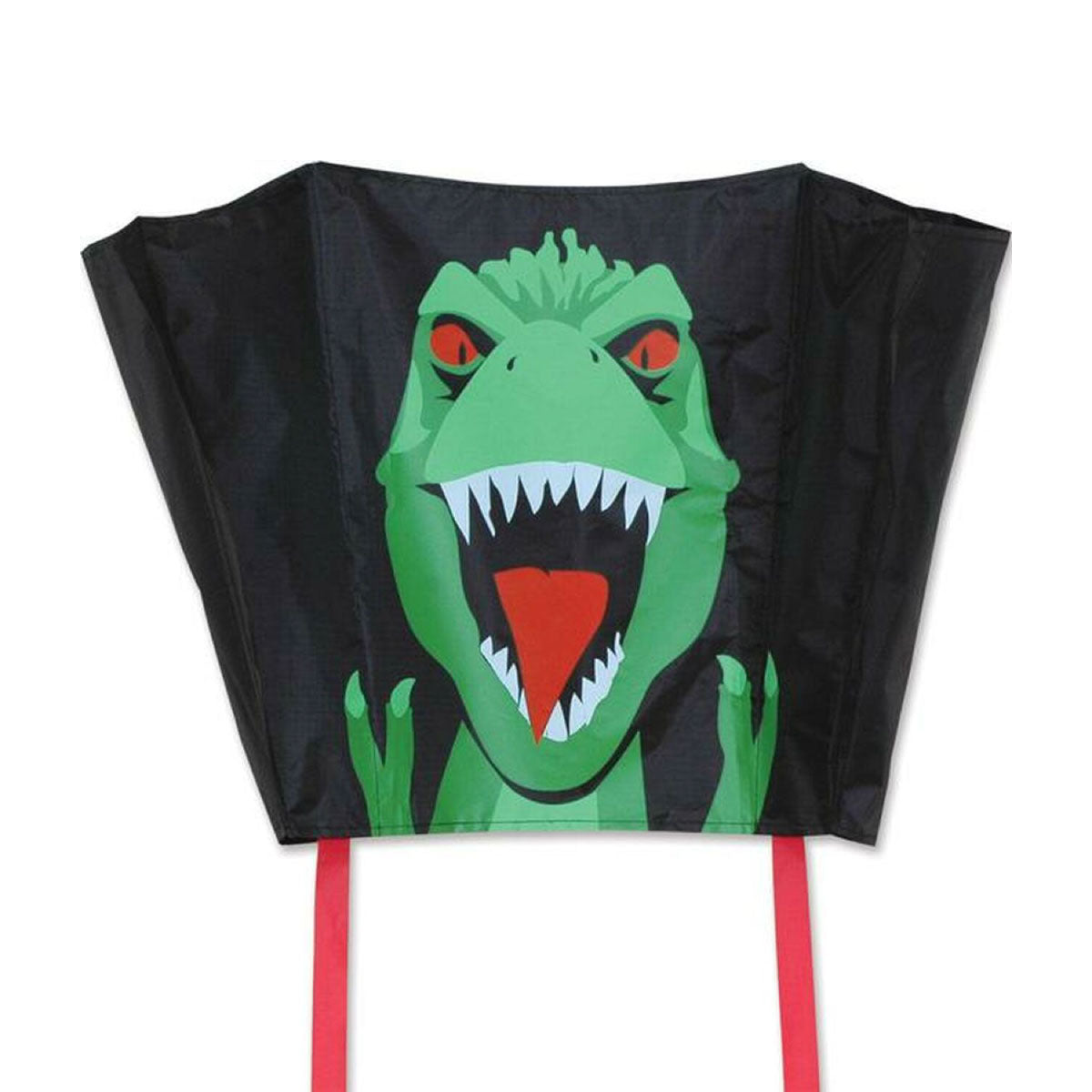 T-Rex Dinosaur Big Backpack Sled Kite from Premier Kites