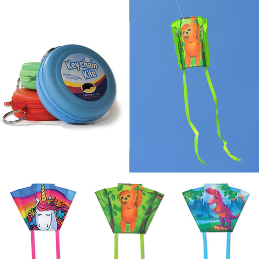 Premier Kites Keychain Kites