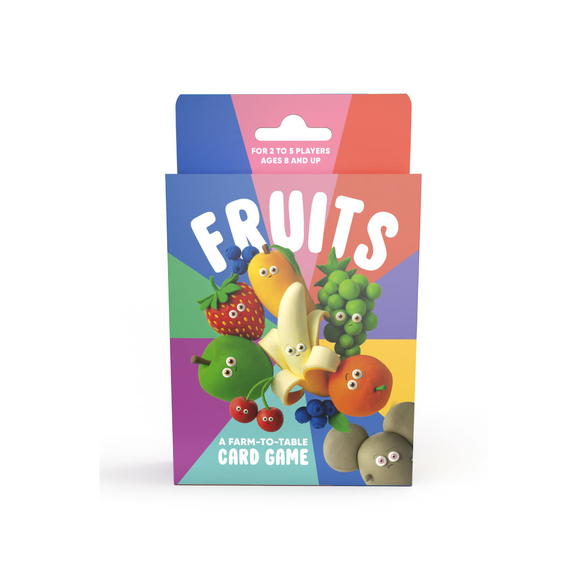 Fruits Farm to Table Card Game from Penguin Random House